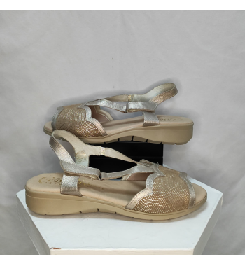 SANDALIA ANCHO ESPECIAL