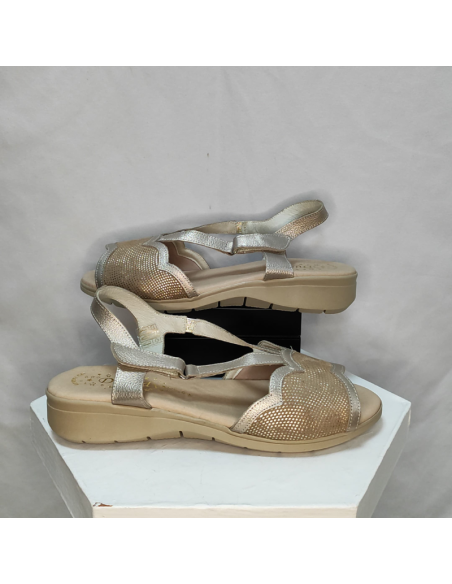 SANDALIA ANCHO ESPECIAL