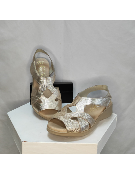 SANDALIA ANCHO ESPECIAL