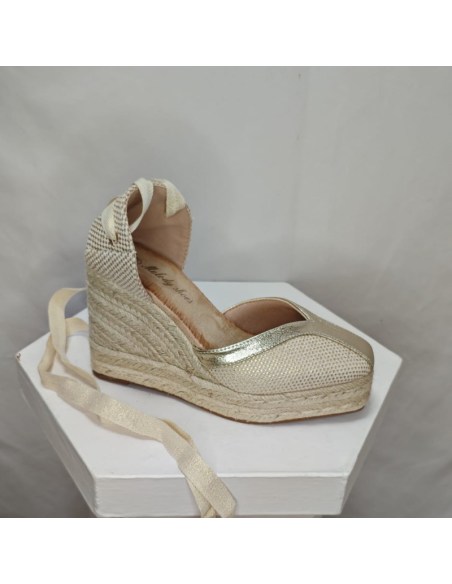 ZAPATILLAS DE ESPARTO