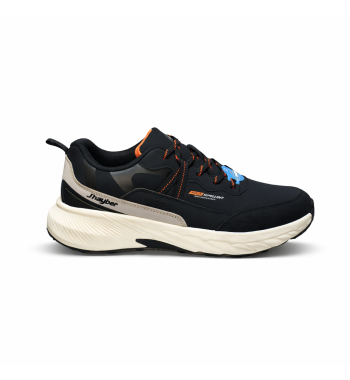 Deportivo Casual Negro