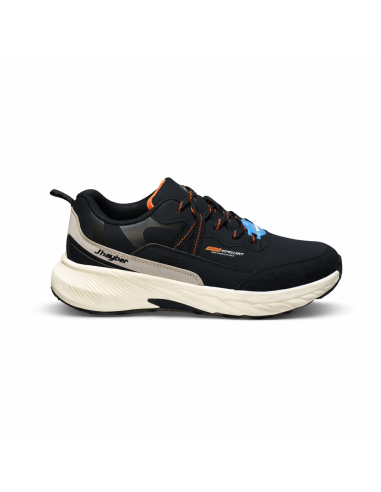 Deportivo Casual Negro