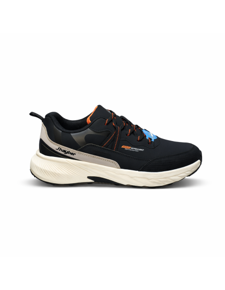 Deportivo Casual Negro